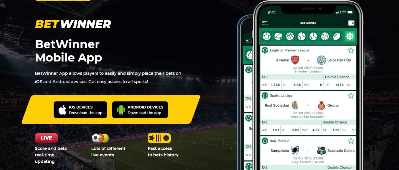 betwinner Review A Complete Guide to Betting, Bonuses and Features