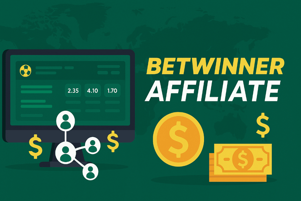 Bets on Betwinner Your Guide to Winning Big