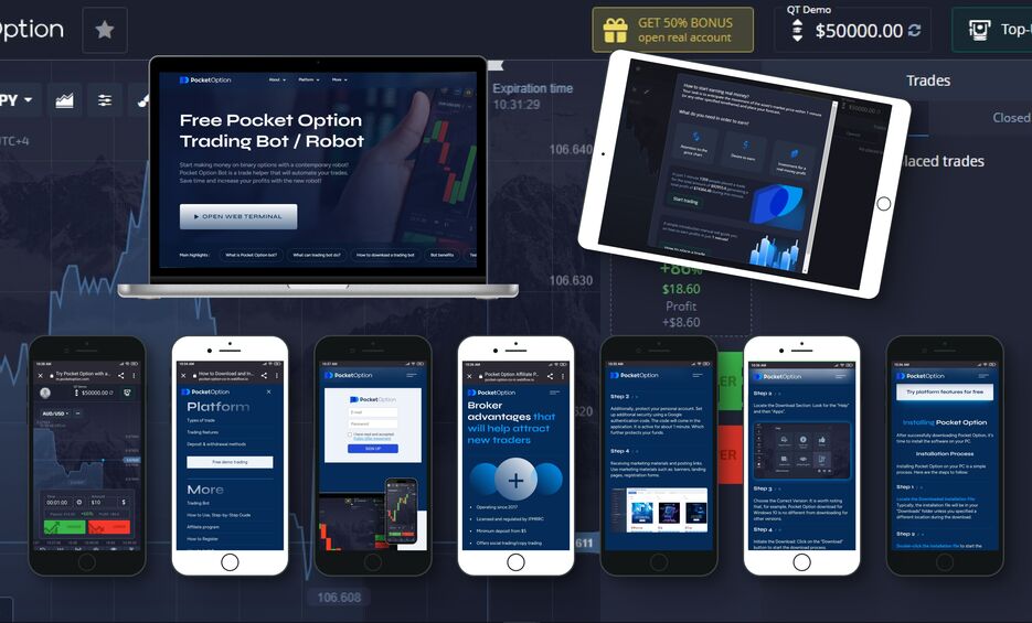 Exploring the Affiliate Program Pocket Option Unlocking Unlimited Earning Potential