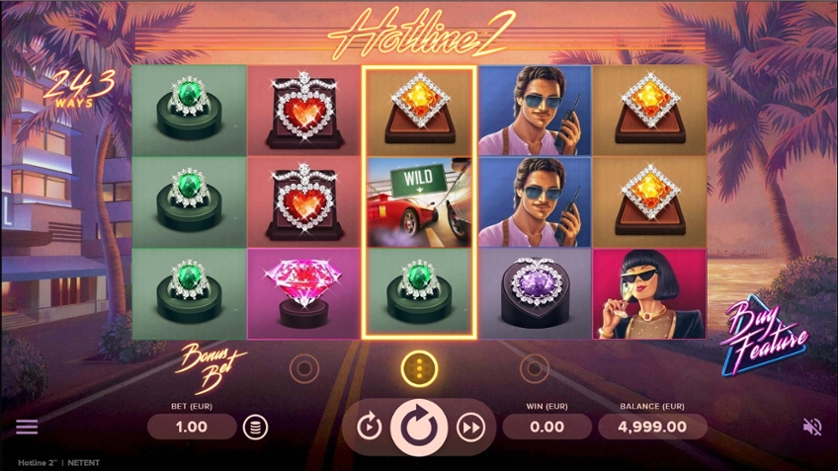 Hotline Casino - Twoje miejsce na emocjonujące gry online 0