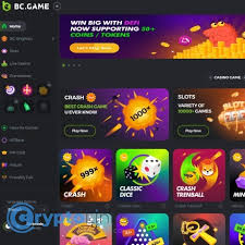 The Amazing World of BC CO Game Explore, Compete, and Win!