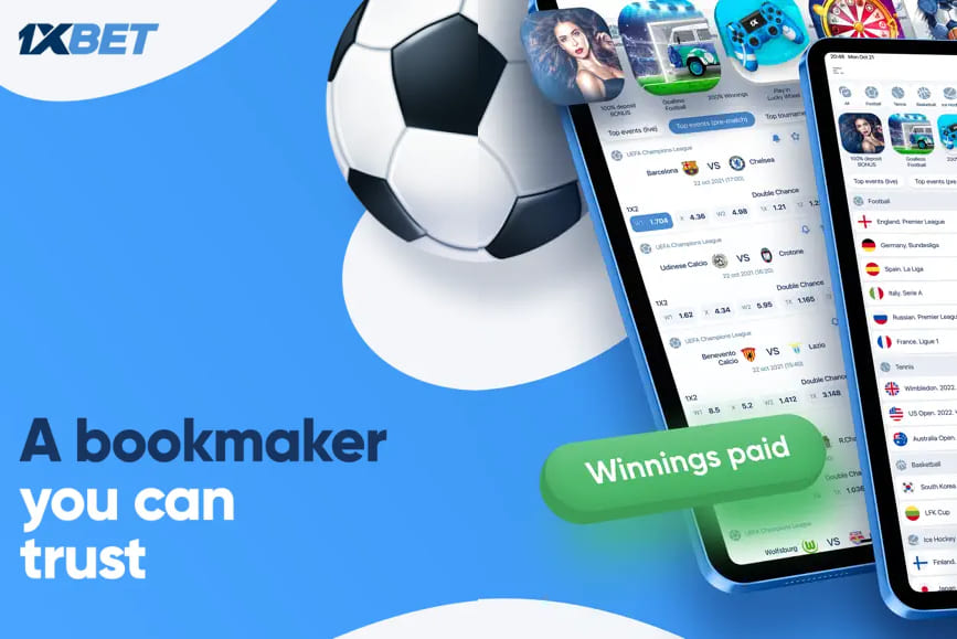 1xBet Download APP Your Gateway to Hassle-Free Betting