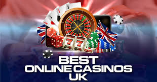 Discover the Excitement of Real Online Casinos in the UK Discover the Excitement of Real Online Casinos in the UK