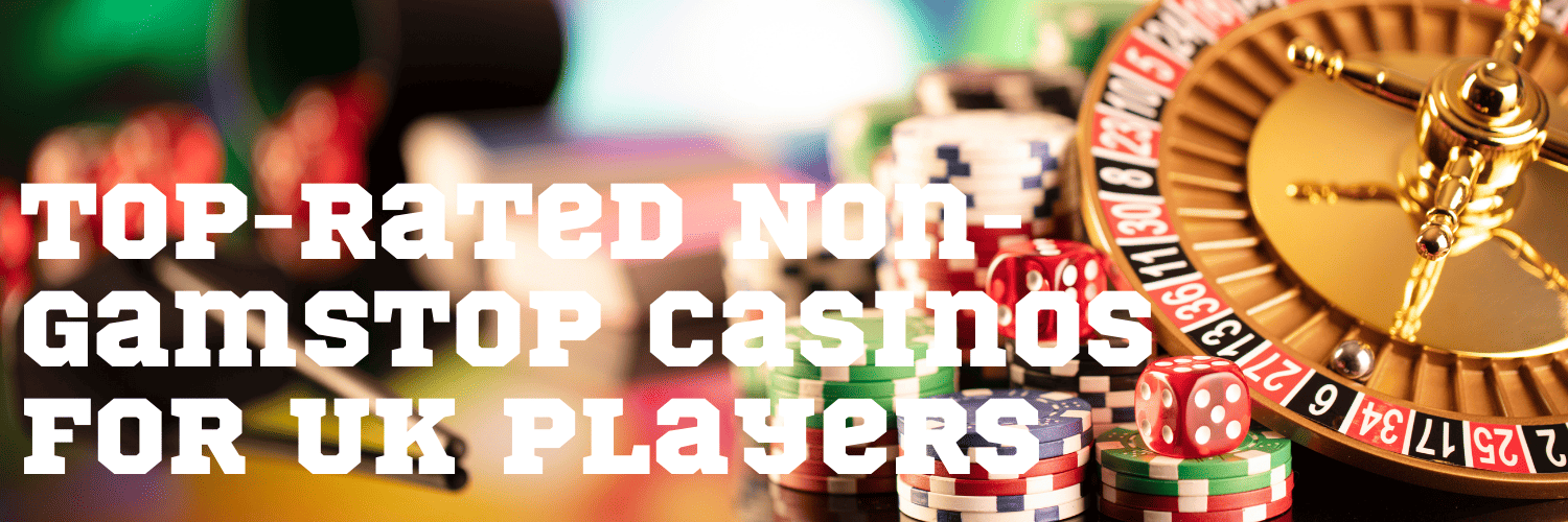 Discovering Independent Casinos Not on Gamstop 564469938