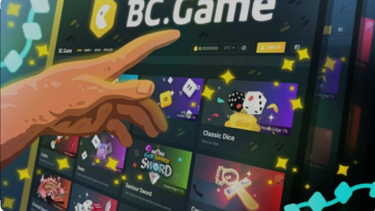 Everything You Need to Know About BC.Game Deposit 1464824813