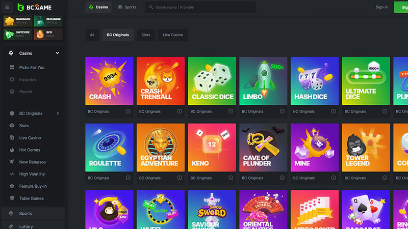 Explore the Exciting Features of App BC.Game Explore the Exciting Features of App BC.Game