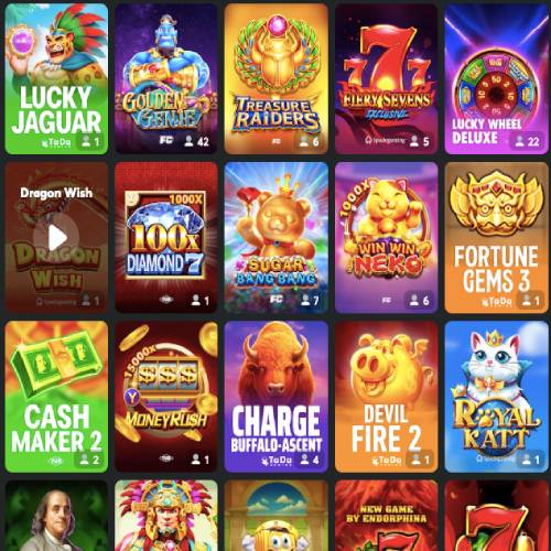 The Excitement of BC Game Casino Unleashing the Fun of Online Gaming