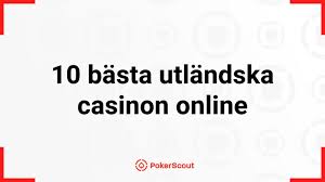 Allt du behöver veta om utländska casino 668306783