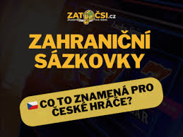 Zahraniční kasina pro české hráče Kompletní průvodce