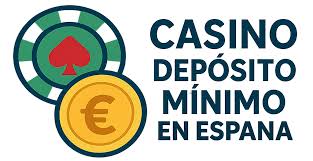 Deposito Minimo 5 Euro Casino Scopri i Vantaggi dei Casinò con Bassi Limiti di Deposito