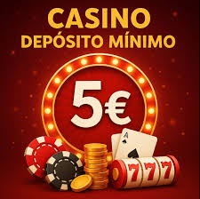 Deposito Minimo 5 Euro Casino Scopri i Vantaggi dei Casinò con Bassi Limiti di Deposito