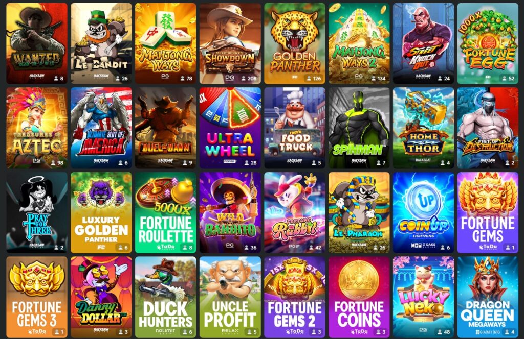 Explorando BC Game El Mejor Casino de Criptomonedas