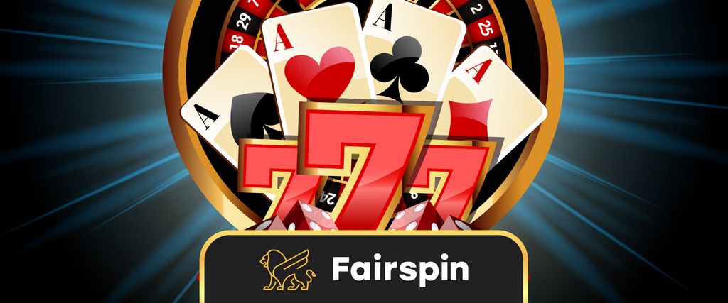 Anmeldelse og fordeler av FairSpin Online Casino