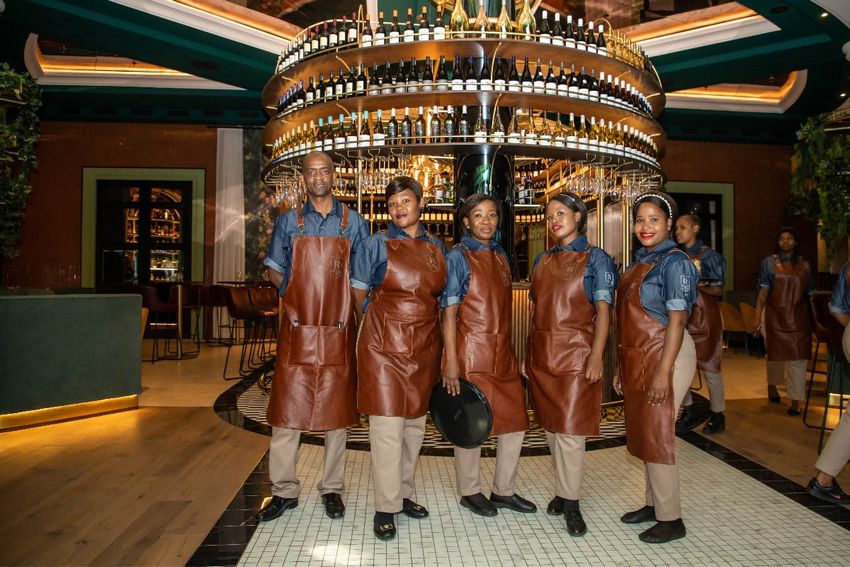 The Main Casino Site at Emperors Palace