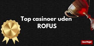Oplev Spil Uden Om Rufus Spil og Underholdning for Alle Oplev Spil Uden Om Rufus Spil og Underholdning for Alle