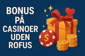 Oplev Spændingen ved Casino Rufus Et Paradis for Spil Entusiaster Oplev Spændingen ved Casino Rufus Et Paradis for Spil Entusiaster