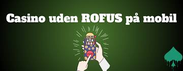 Oplev Spændingen ved Casino Rufus Et Paradis for Spil Entusiaster Oplev Spændingen ved Casino Rufus Et Paradis for Spil Entusiaster