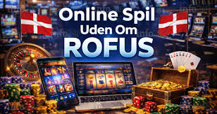 Oplev Spændingen ved Casino Rufus Et Paradis for Spil Entusiaster Oplev Spændingen ved Casino Rufus Et Paradis for Spil Entusiaster