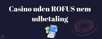 Poker Uden Rufus Din Guide til At Spille Uden Bekymringer